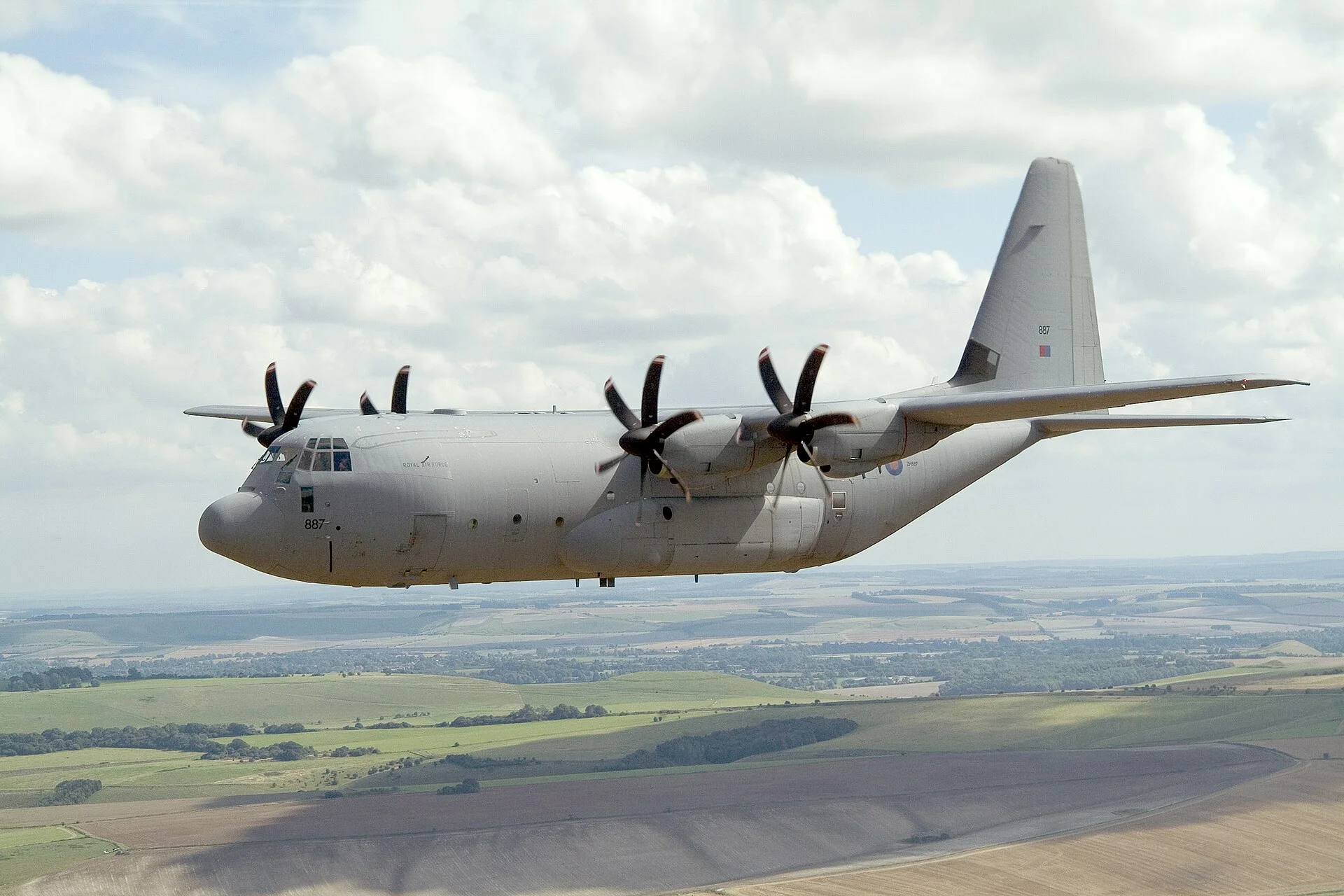 Türkiye’s Incoming C-130J Fleet Gets a New Contractor Owner
