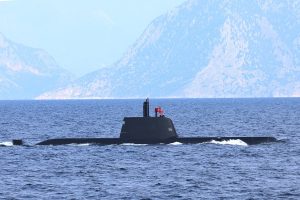 What Fuel Cells Give the Reis-Class Submarines That Diesel Boats Lack