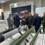 Roketsan’s Azerbaijani Venture AZROKSAN Nears Production of 122mm Rockets