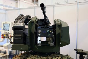 Why ASELSAN’s SARP Turret Keeps Turning Up on Turkish Armoured Vehicles