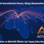 Türkiye Savunmada Yapay Zekâyı Bakım Asistanından Karar Desteğine Kadar Nerede Kullanıyor