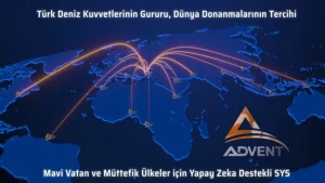 Türkiye Savunmada Yapay Zekâyı Bakım Asistanından Karar Desteğine Kadar Nerede Kullanıyor