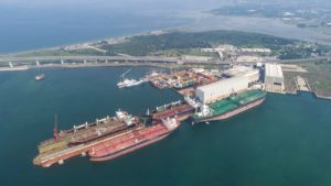 Sefine Shipyard Moved From Ferries to Frigates and a Fleet Replenishment Ship