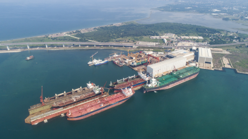 Sefine Shipyard Moved From Ferries to Frigates and a Fleet Replenishment Ship