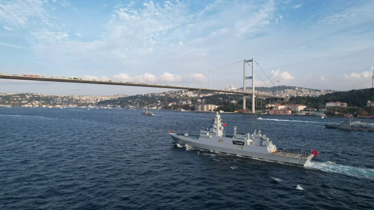 STM Savunma Danışmanlıktan Fırkateyn ve KARGU Üreticisine Nasıl Dönüştü