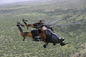 Four Countries Fly the T129 ATAK and a Fifth Is Lining Up