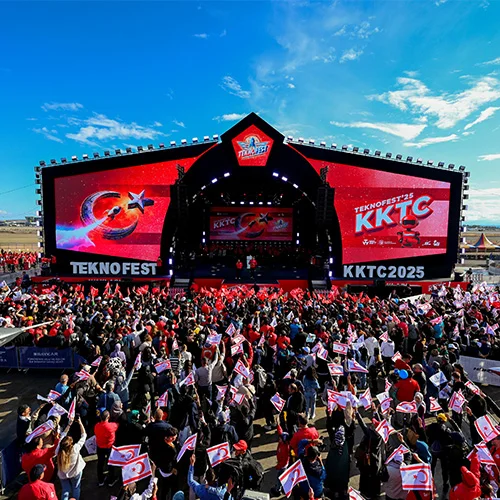 How TEKNOFEST Is Feeding a Younger Generation Into Turkish Defence