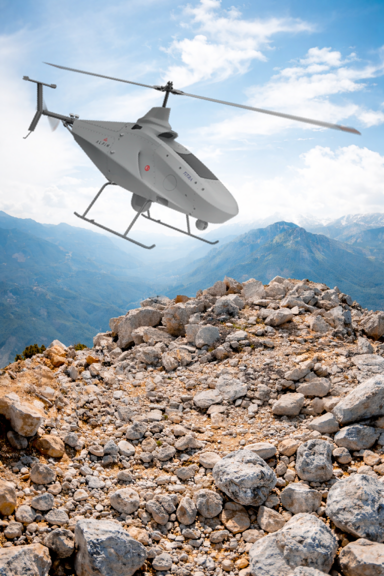 A Small Ankara Firm Is Teaching Helicopters to Fly Without Pilots
