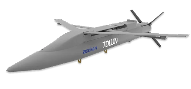 TOLUN Glide Bomb Gives Turkish Jets and Drones Standoff Reach