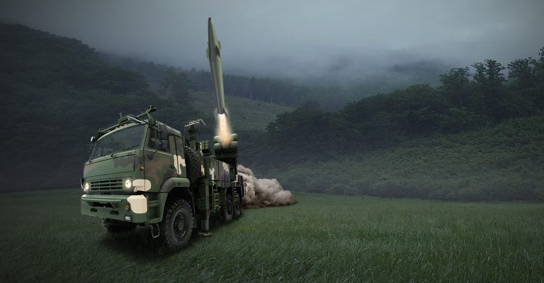 Roketsan’s TRLG-230 Gives Rocket Artillery a Laser Seeker