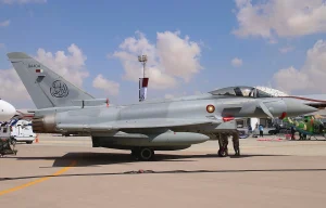 Türkiye Is Buying Its Eurofighters in Three Steps, From Qatar to Warton