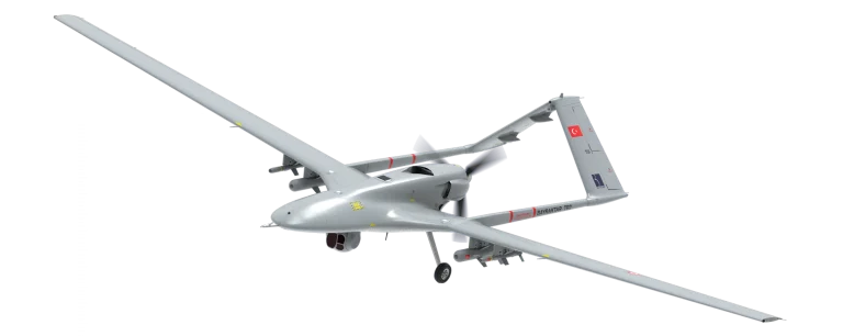 Turkish Drones, Howitzers and an Ammunition Plant Are Spreading Across the Balkans