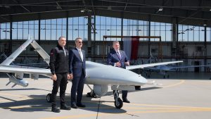 Who Supports Turkish Weapons After the Sale? Spares and MRO