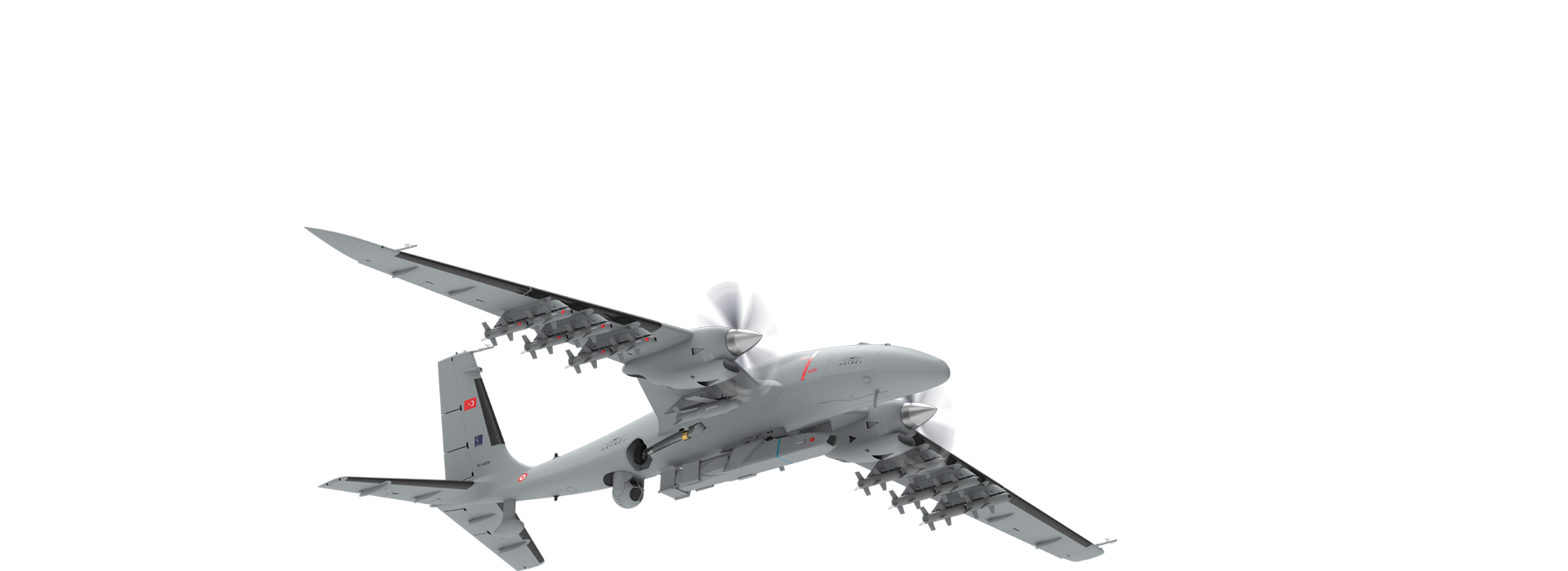 Gulf Capitals Stopped Buying Turkish Drones and Started Building Them