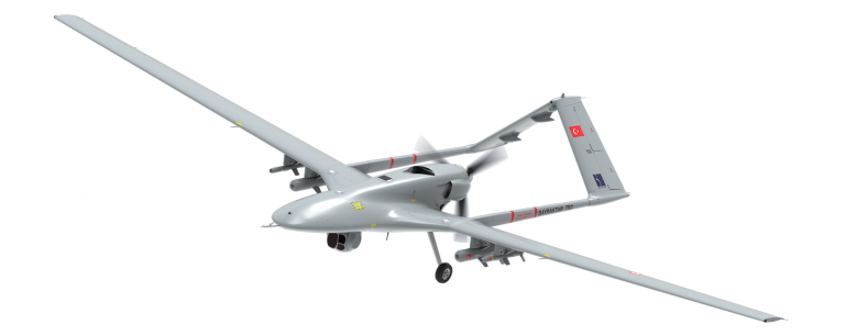 Central Asia Is Buying Turkish Drones and Kazakhstan Wants to Build Them