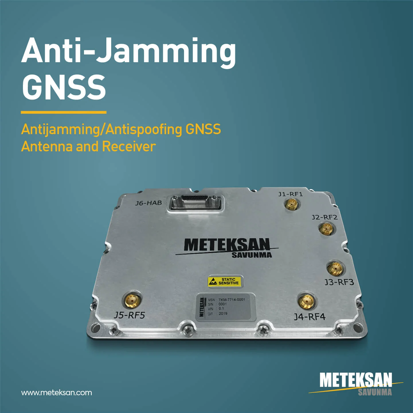 Four Turkish Companies Share the Electromagnetic Spectrum, and the Gaps Between Them