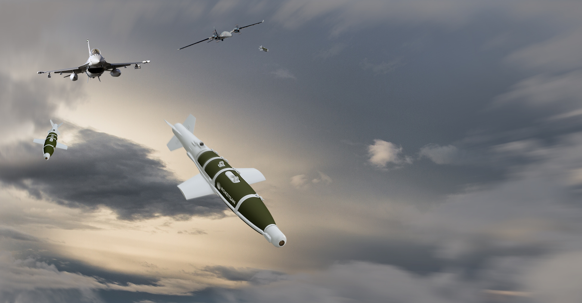How Turkish Guidance Kits Turn Ordinary Bombs Into Precision Weapons