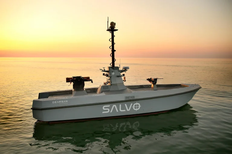 Türkiye’s Unmanned Boat Fleet Splits Into Three Camps
