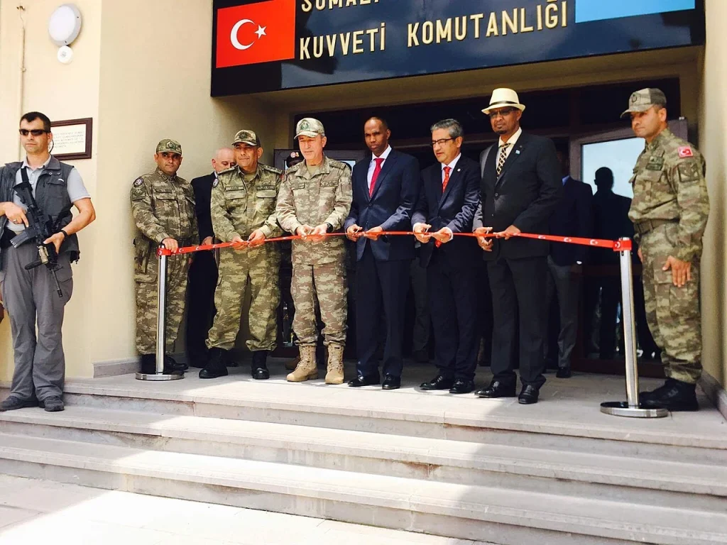 Türkiye and Somalia: What the Defence Deal Actually Contains
