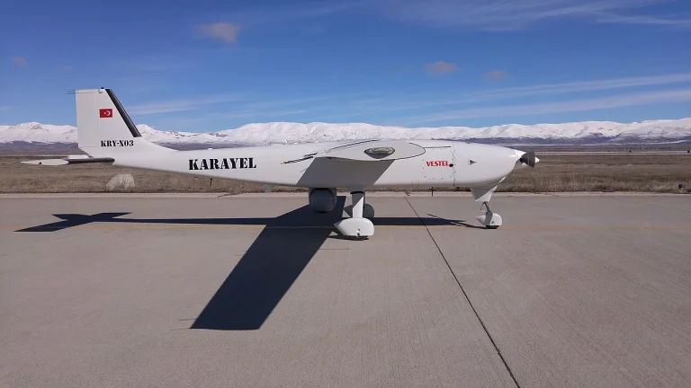 Vestel Savunma’s KARAYEL Drone Went From Turkish Army Trials to Saudi Production Lines