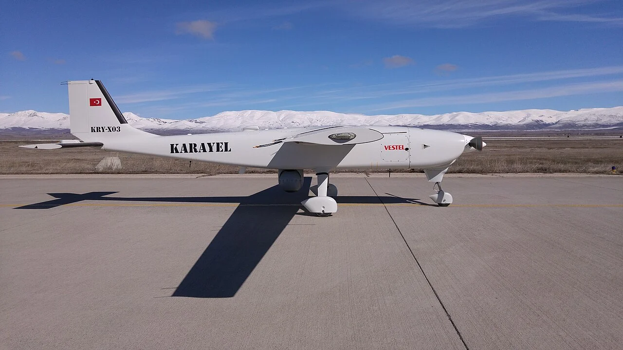 Vestel Savunma’s KARAYEL Drone Went From Turkish Army Trials to Saudi Production Lines